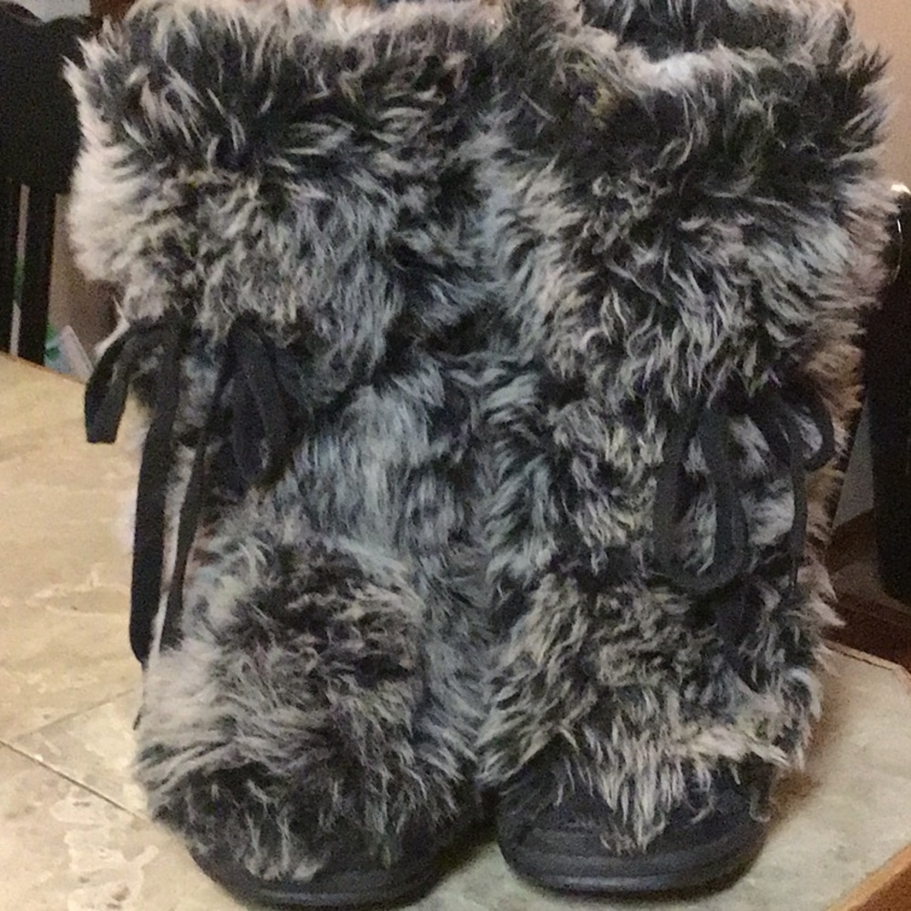No boundaries boots